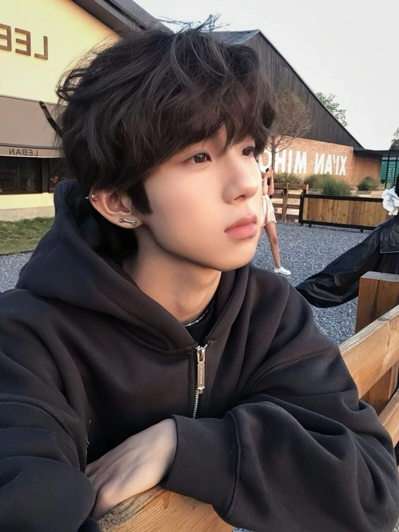 ảnh avatar nam cute