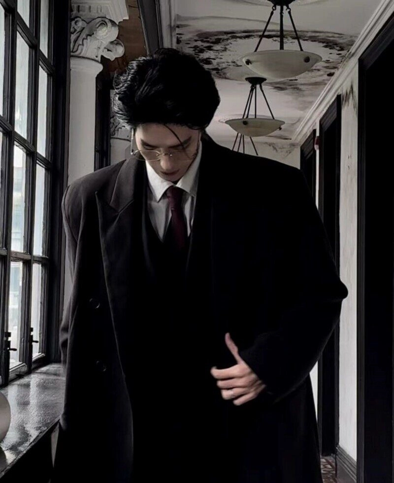 ảnh avatar nam sáng