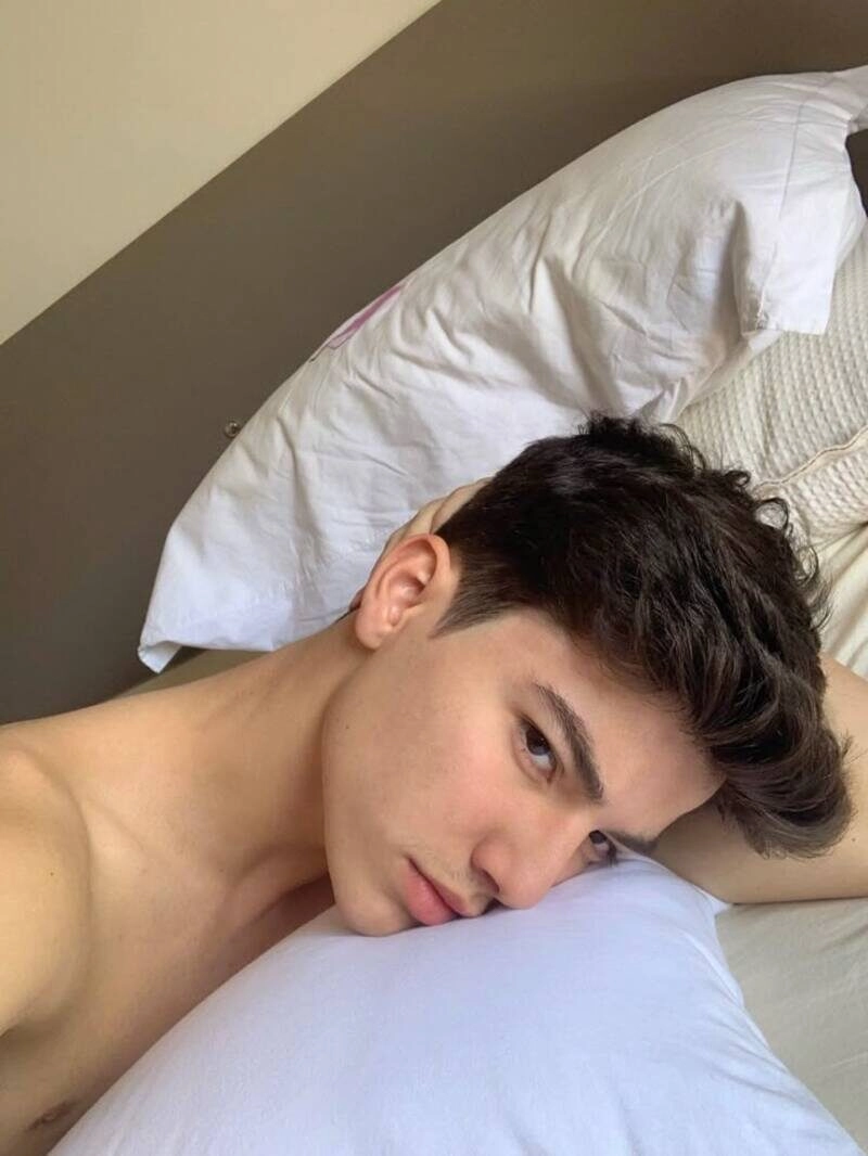 ảnh con trai mặt mộc