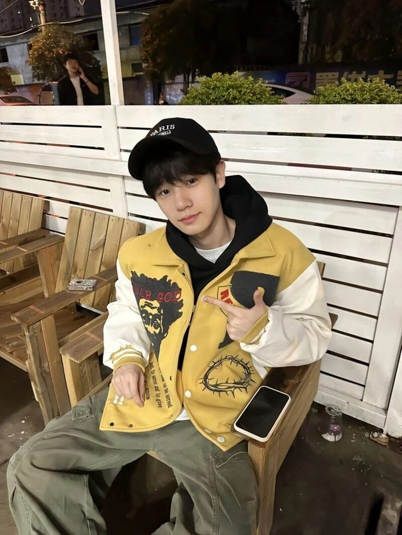 ảnh con trai mặt mộc