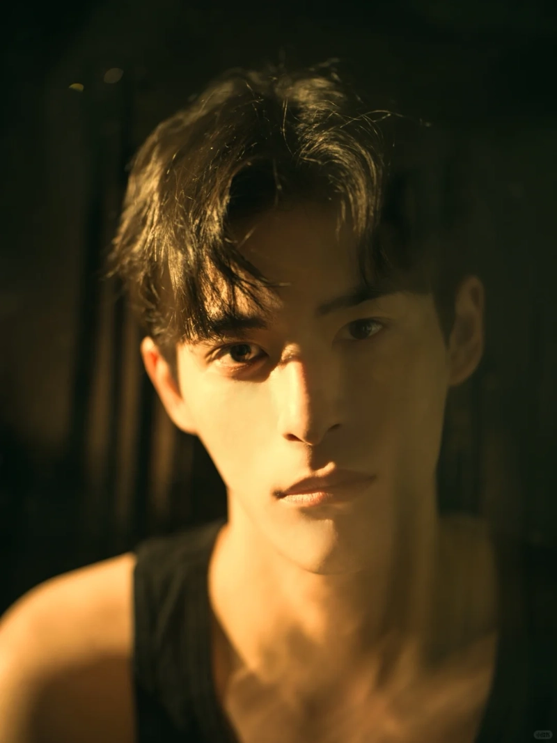 ảnh nam chân dung