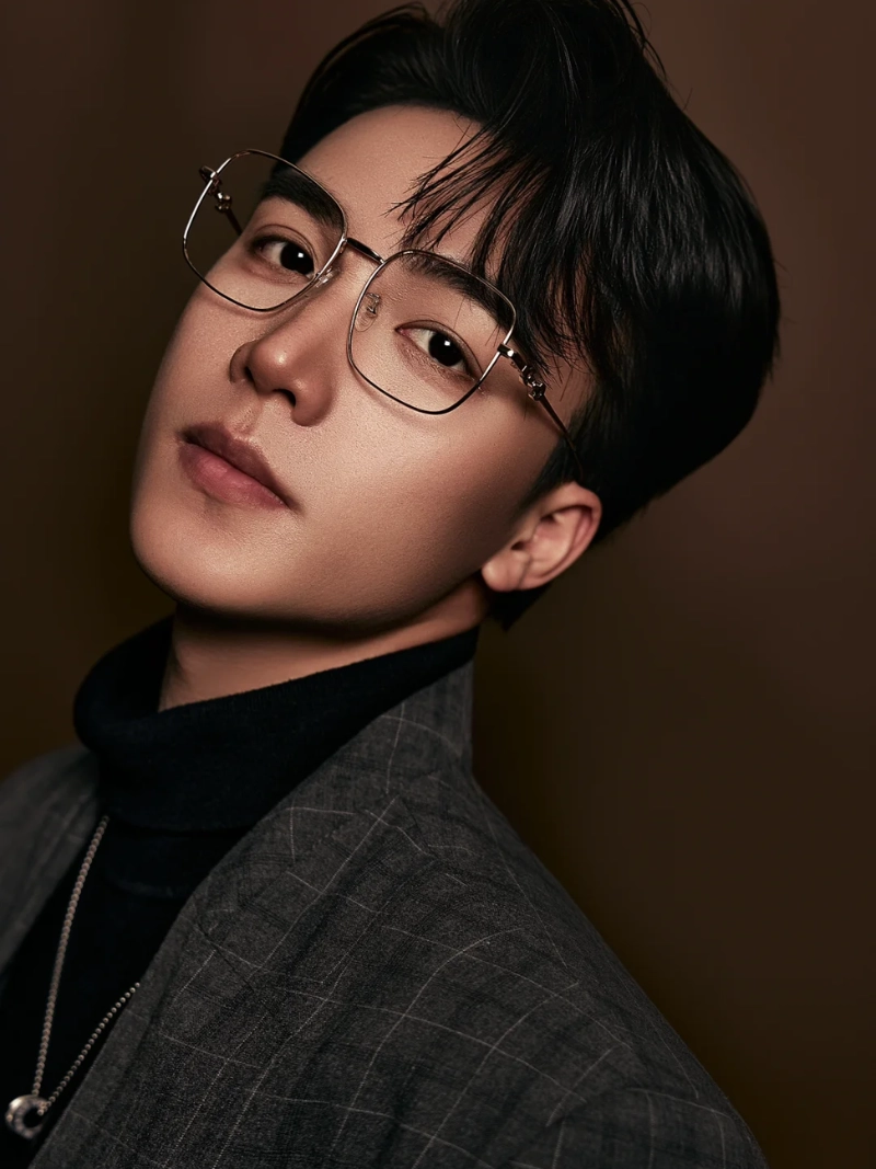 ảnh nam chân dung