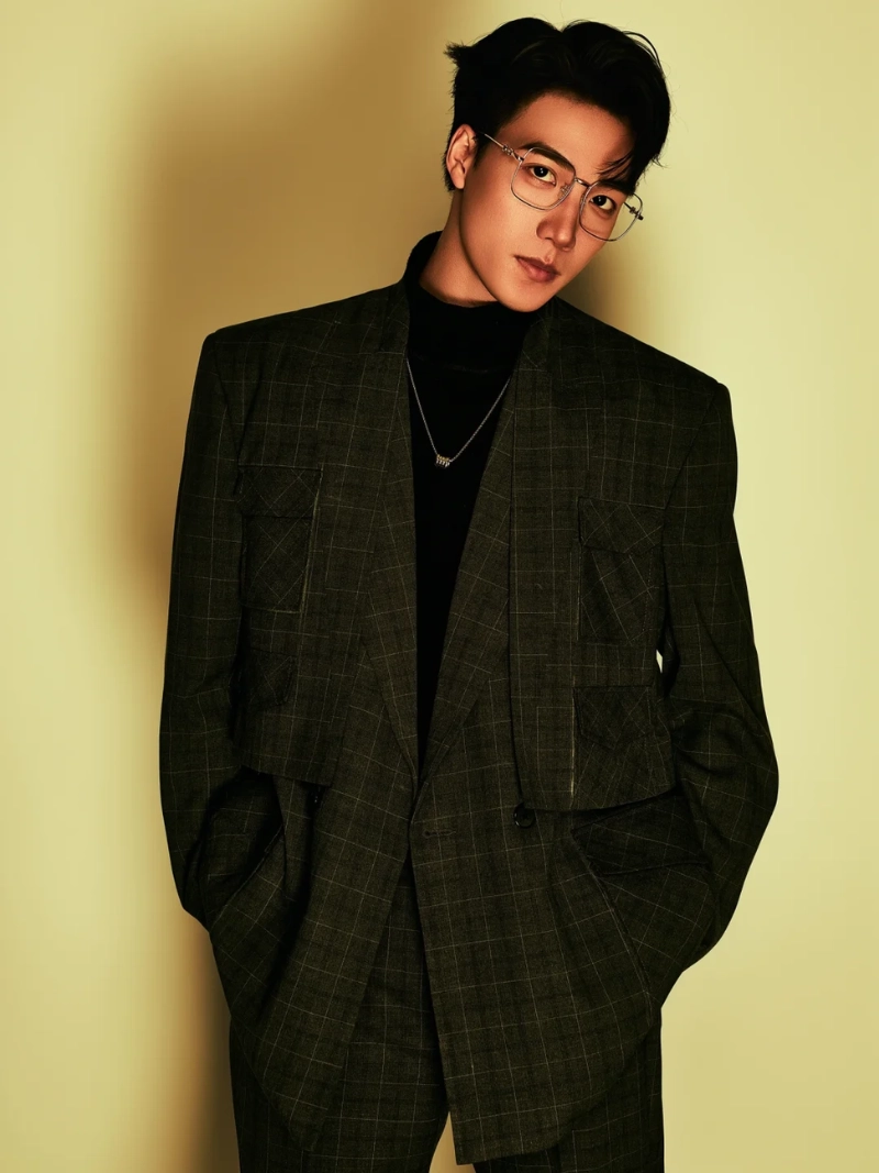 ảnh nam chân dung