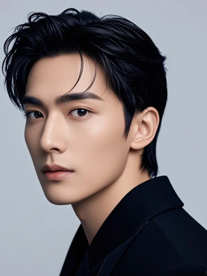 ảnh nam chân dung