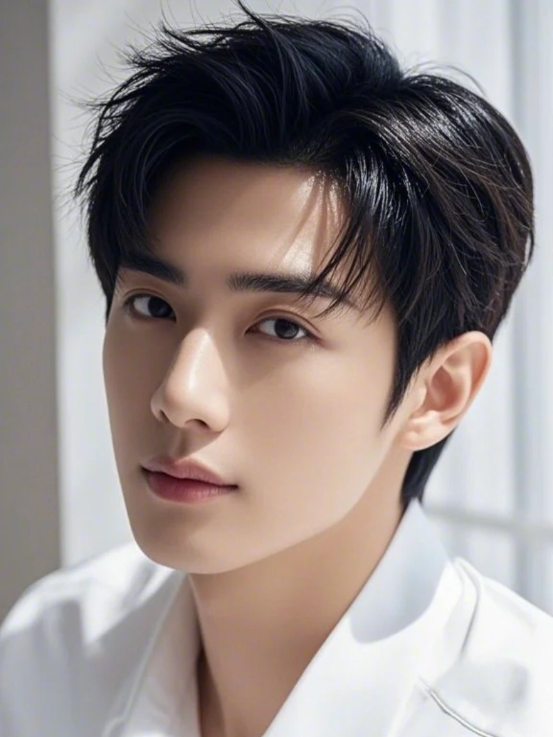 ảnh nam chân dung