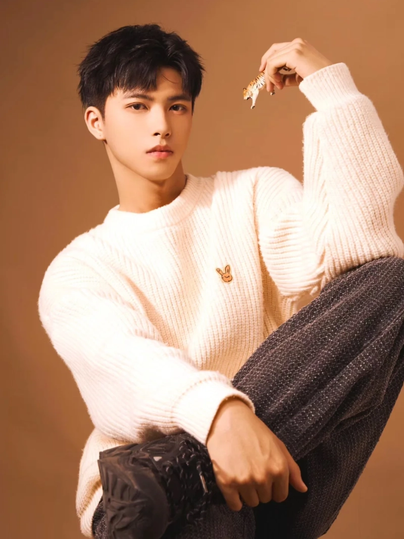 ảnh nam chân dung