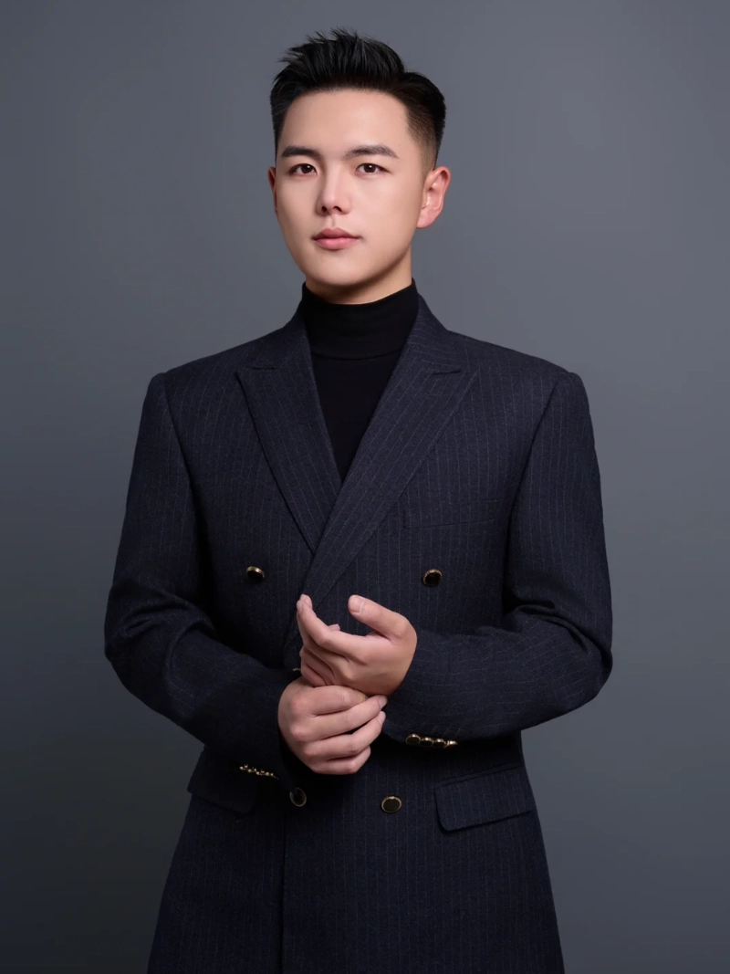 ảnh nam chân dung