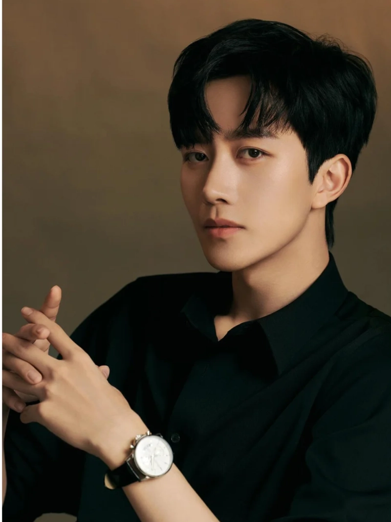 ảnh nam chân dung