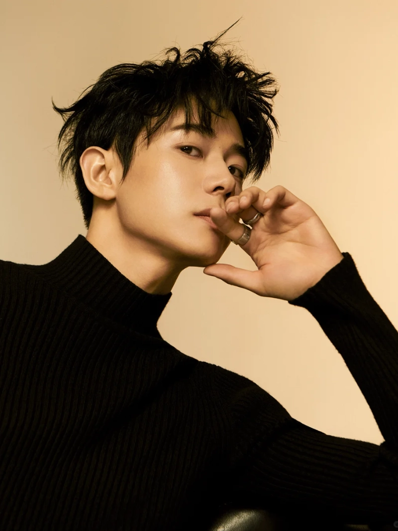 ảnh nam chân dung