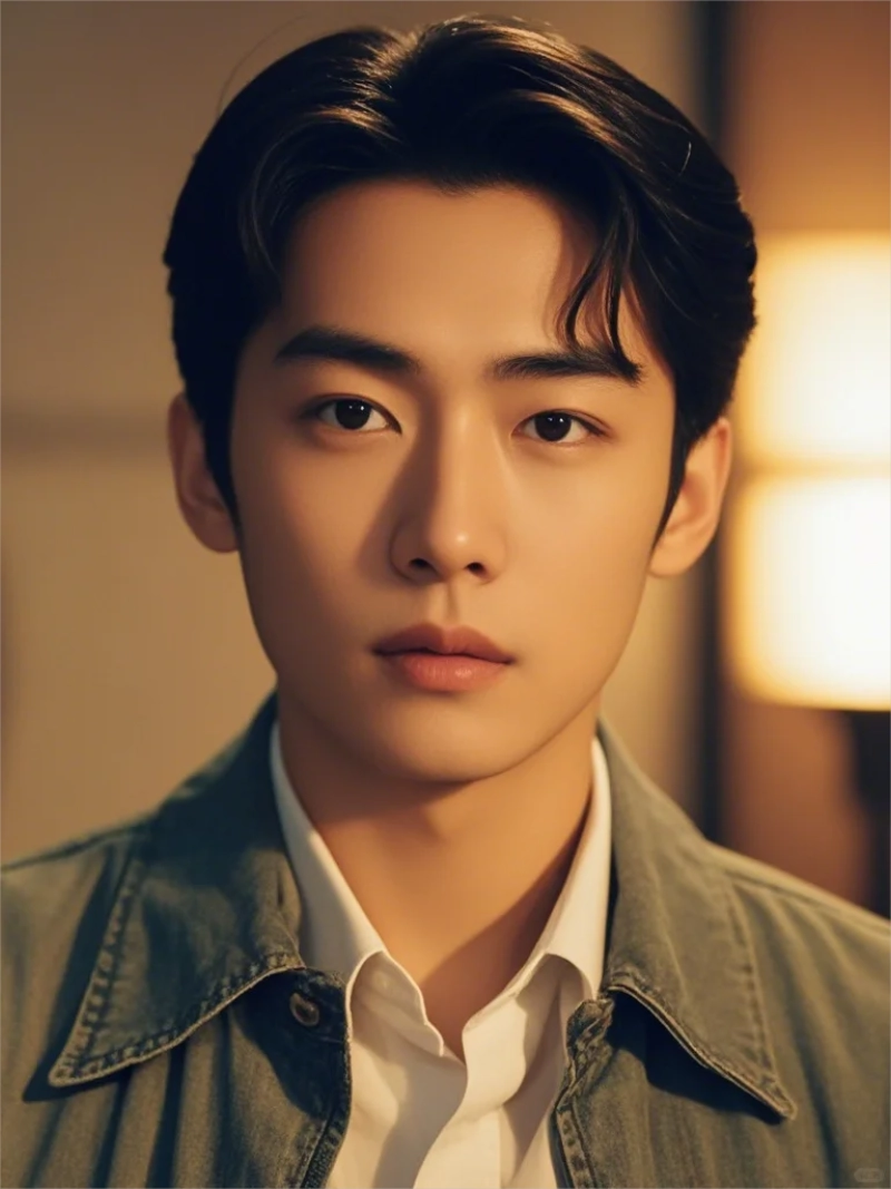 ảnh nam chân dung