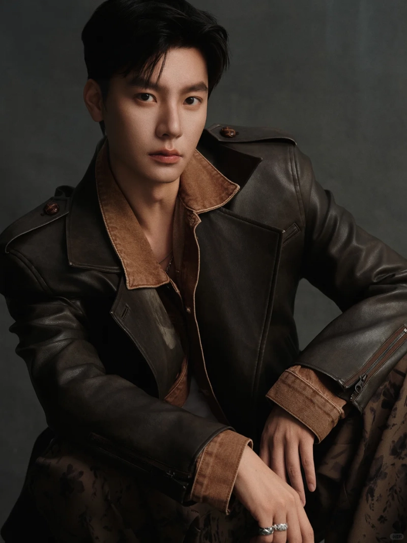 ảnh nam chân dung