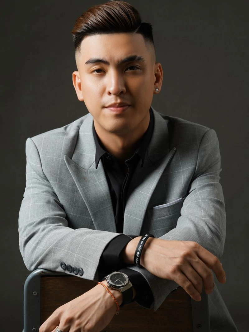 ảnh nam chân dung