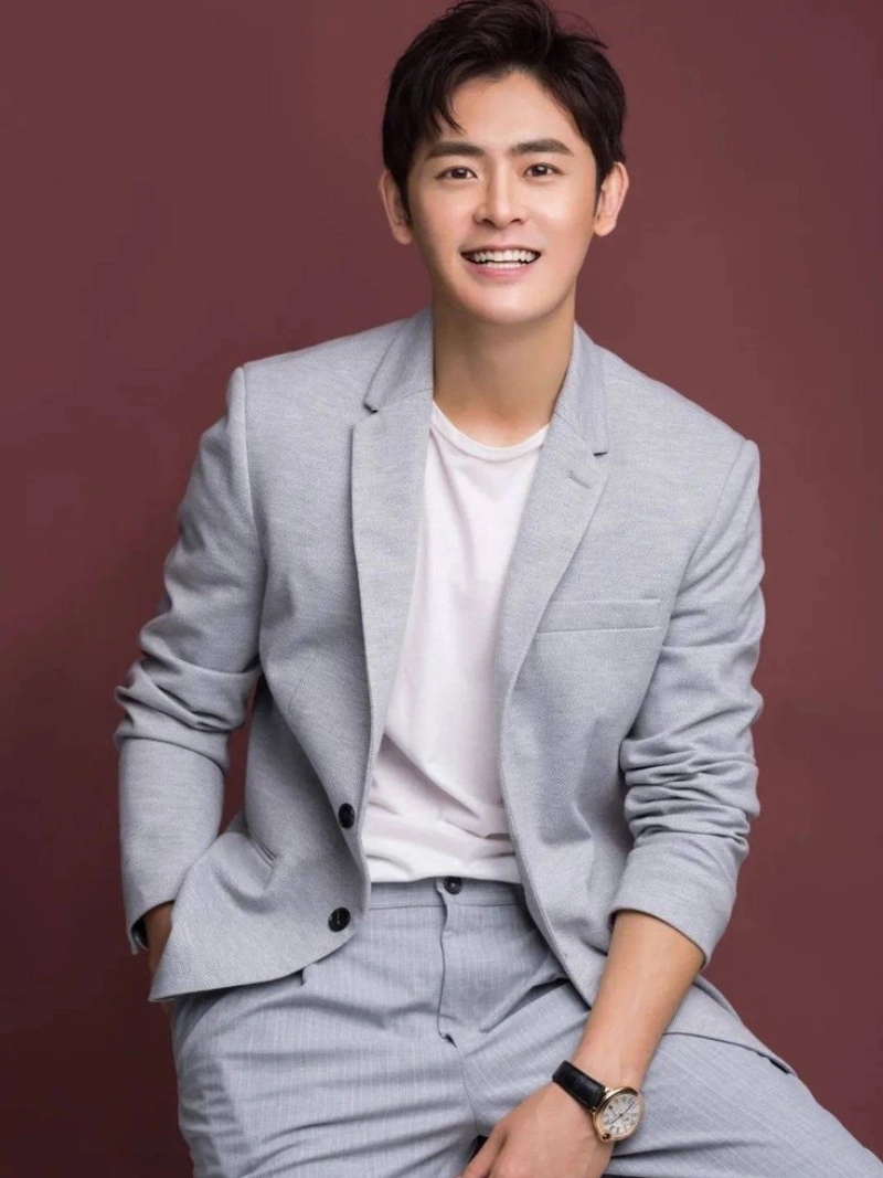 ảnh nam chân dung