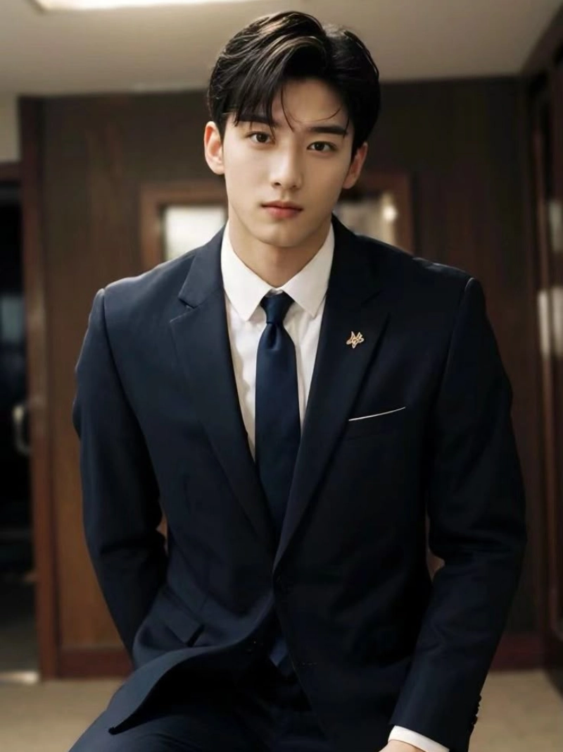 ảnh nam chân dung