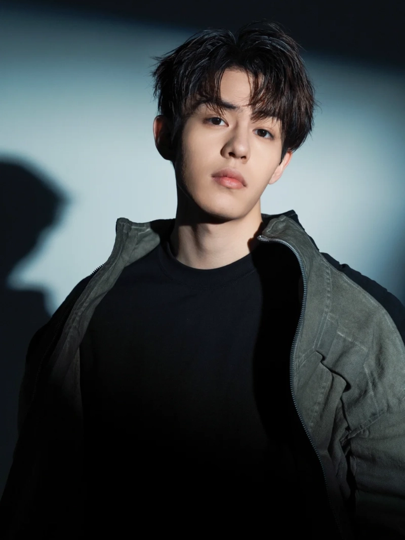 ảnh nam chân dung