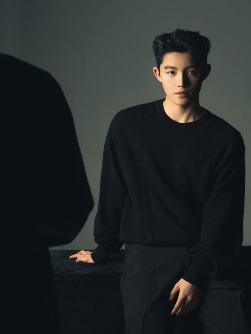 ảnh nam chân dung