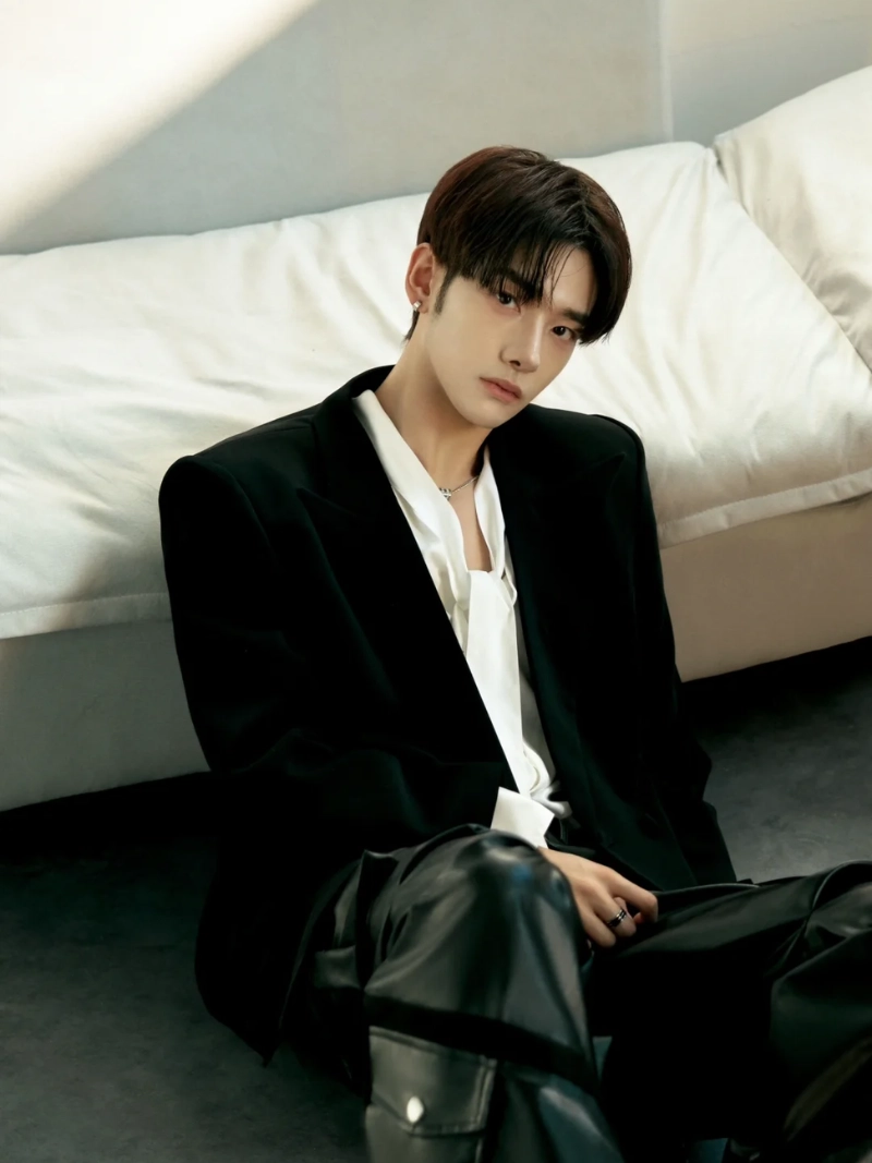 ảnh nam chân dung