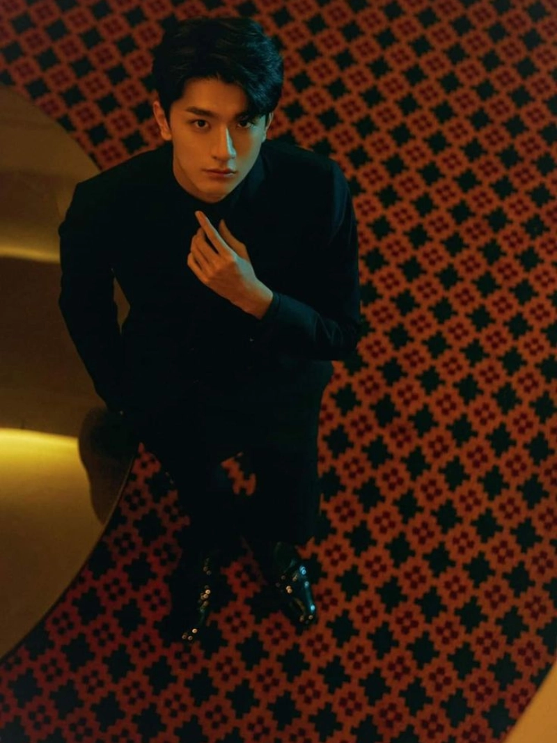 Ảnh nam chính ngôn tình 