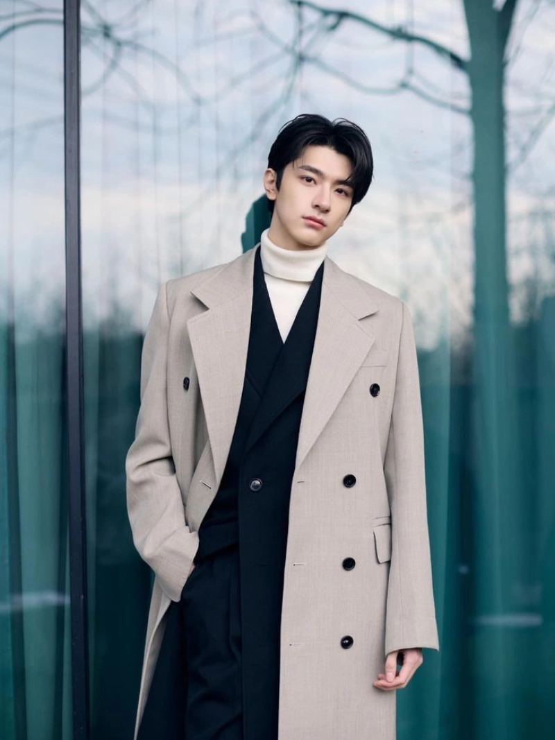 ảnh nam chính ngôn tình