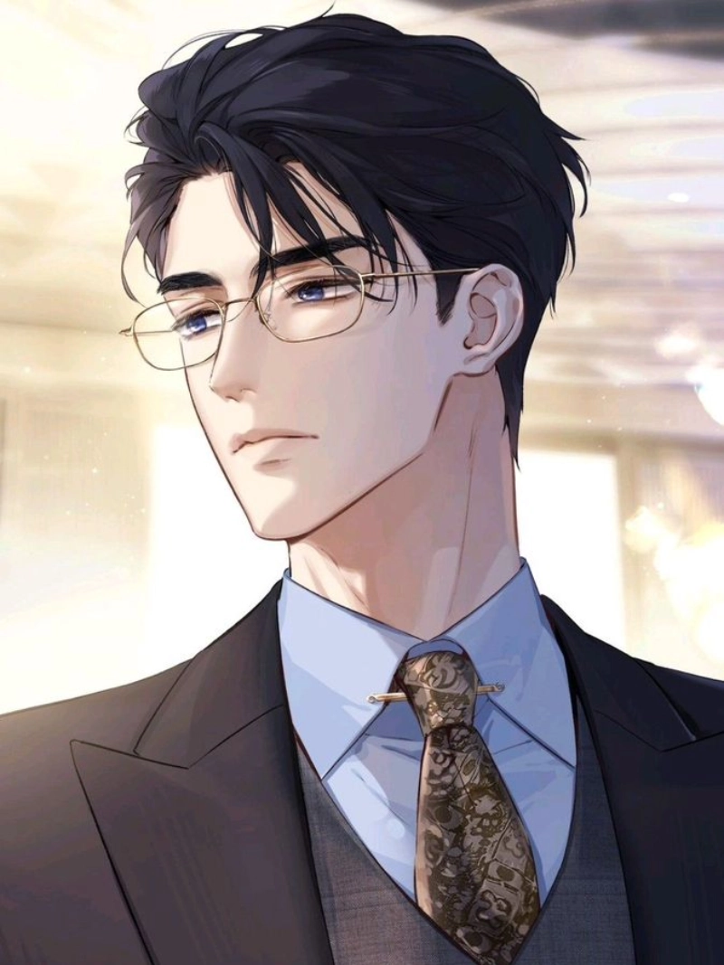 ảnh nam chính ngôn tình