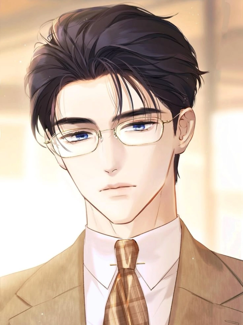 ảnh nam chính ngôn tình