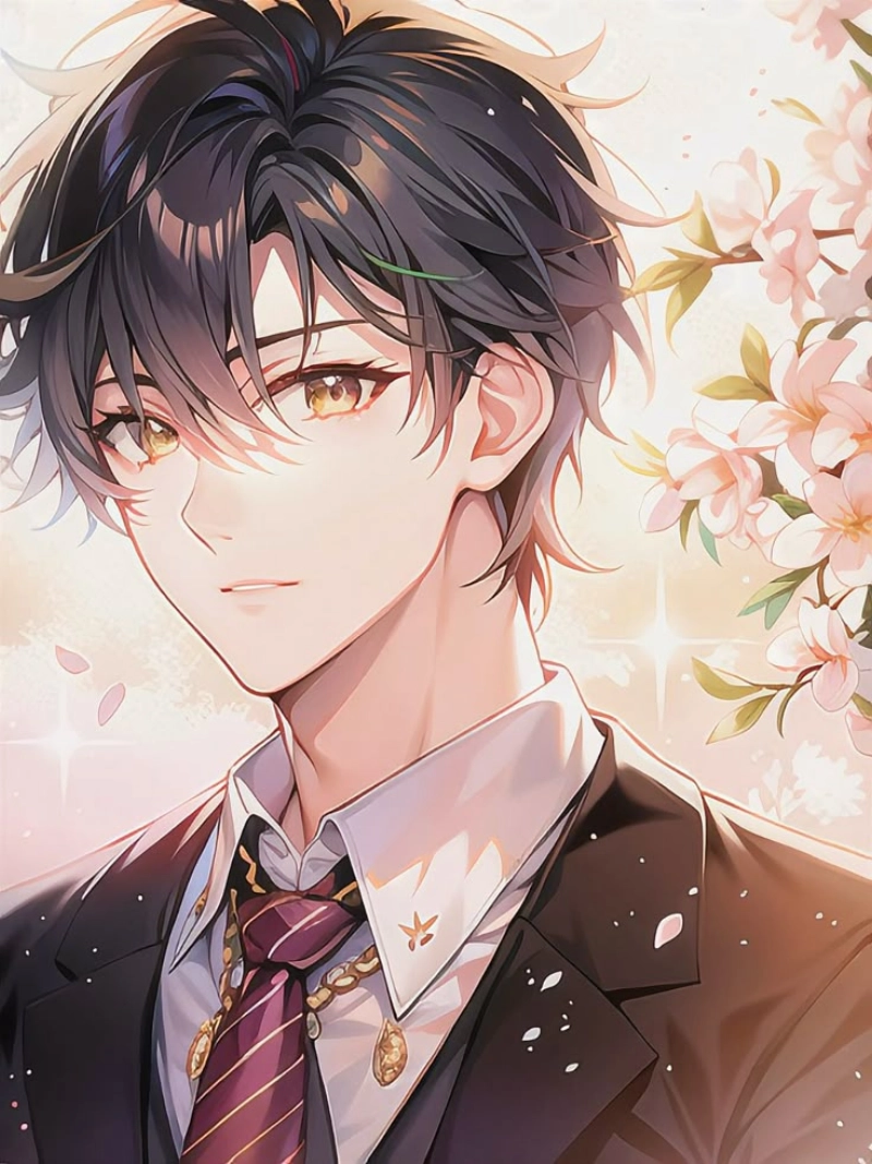 ảnh nam chính ngôn tình