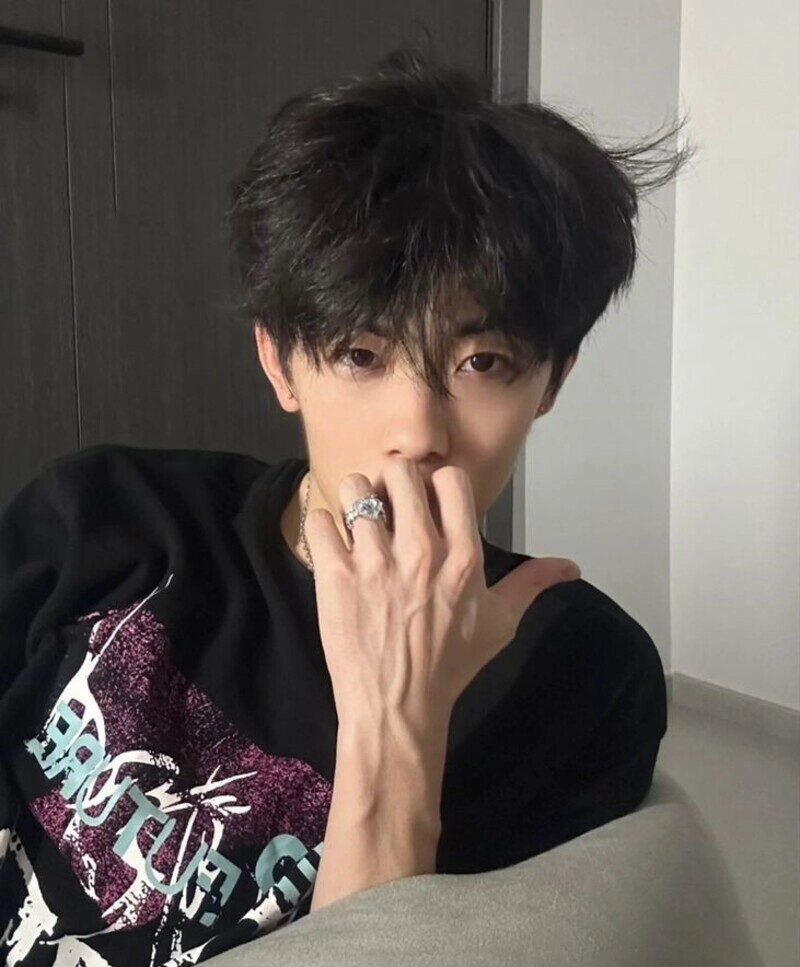 ảnh nam chụp không thấy mặt