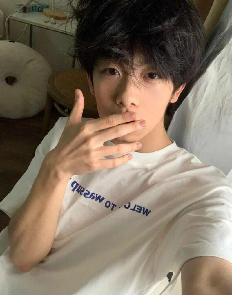 ảnh nam chụp không thấy mặt