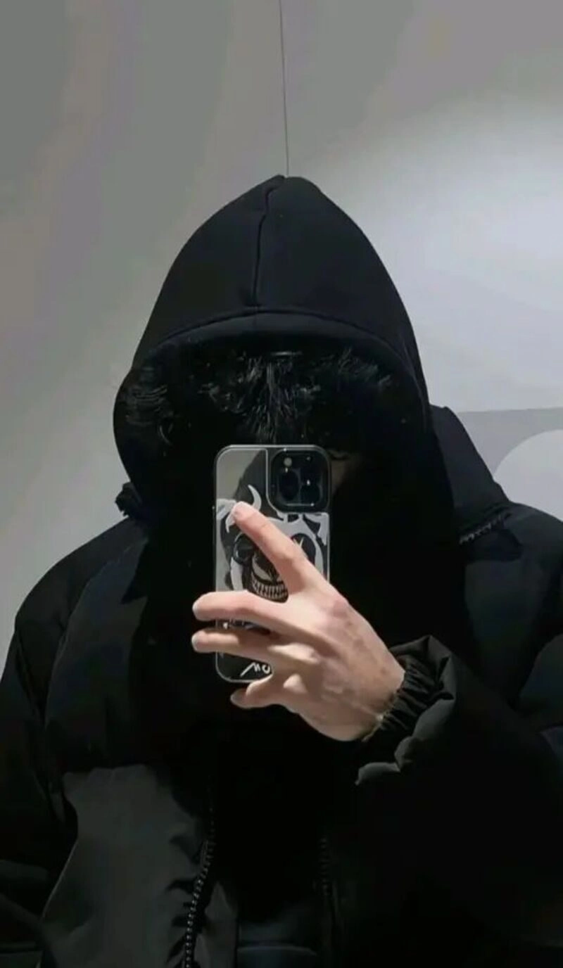 ảnh nam chụp không thấy mặt