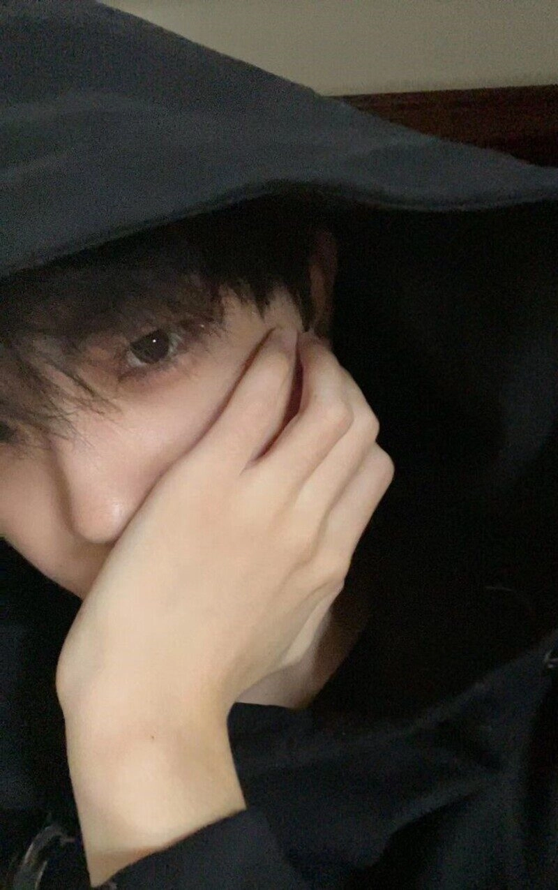 ảnh nam chụp không thấy mặt