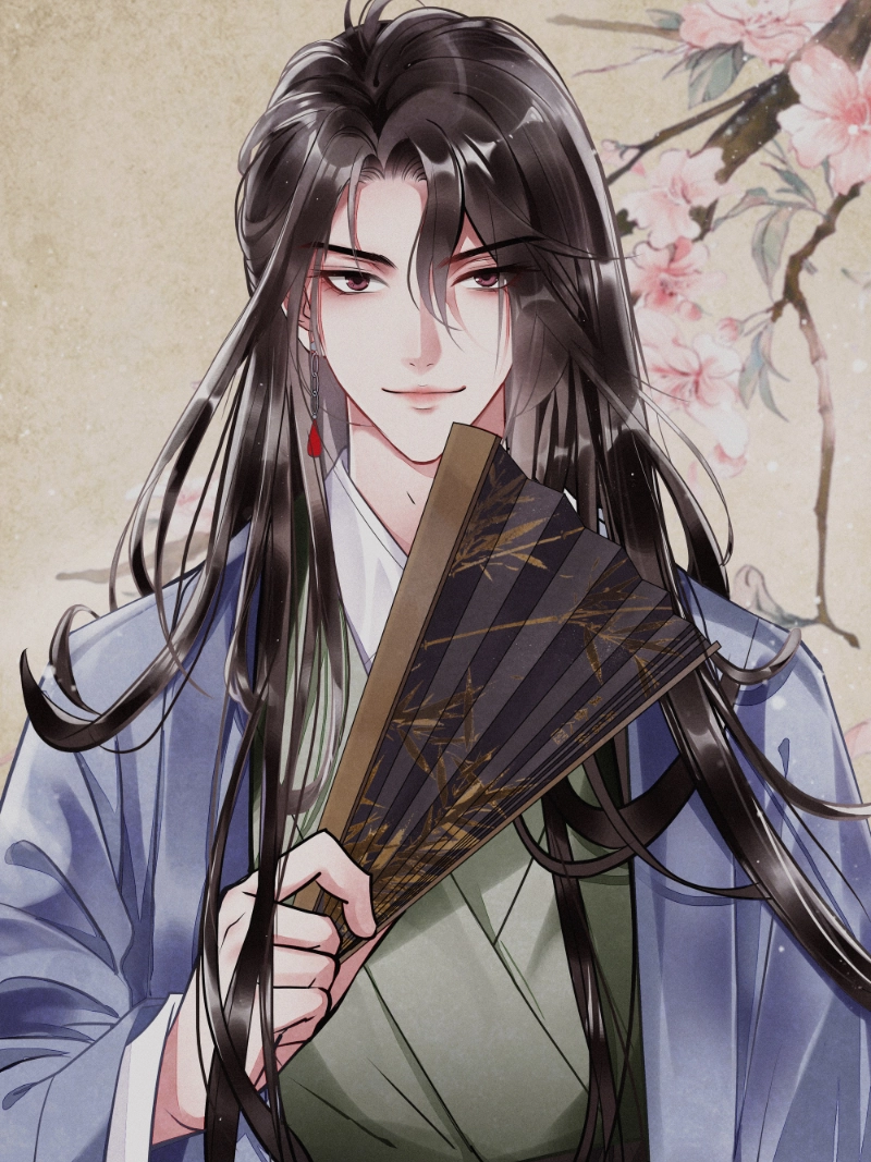 ảnh nam cổ trang anime