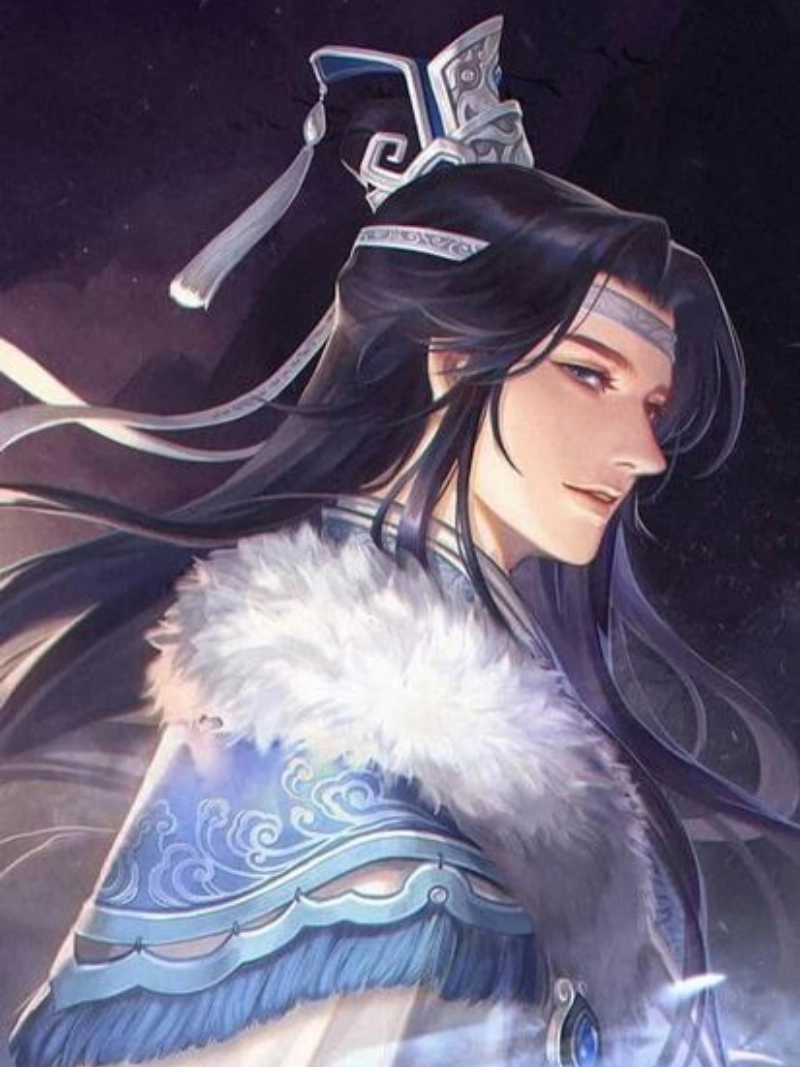 ảnh nam cổ trang anime