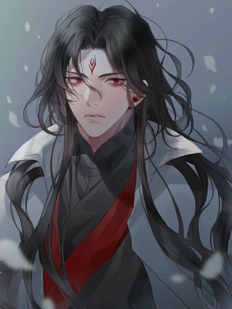 ảnh nam cổ trang anime