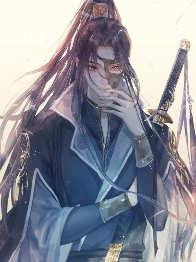 ảnh nam cổ trang anime