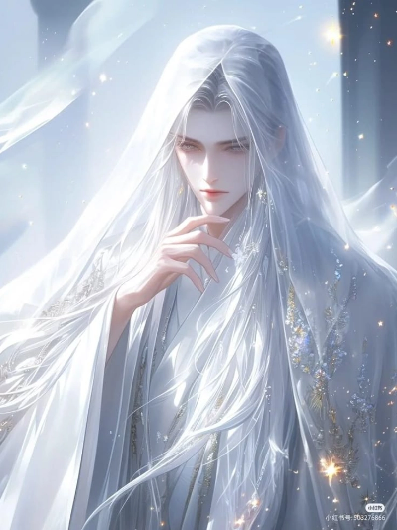 ảnh nam cổ trang anime