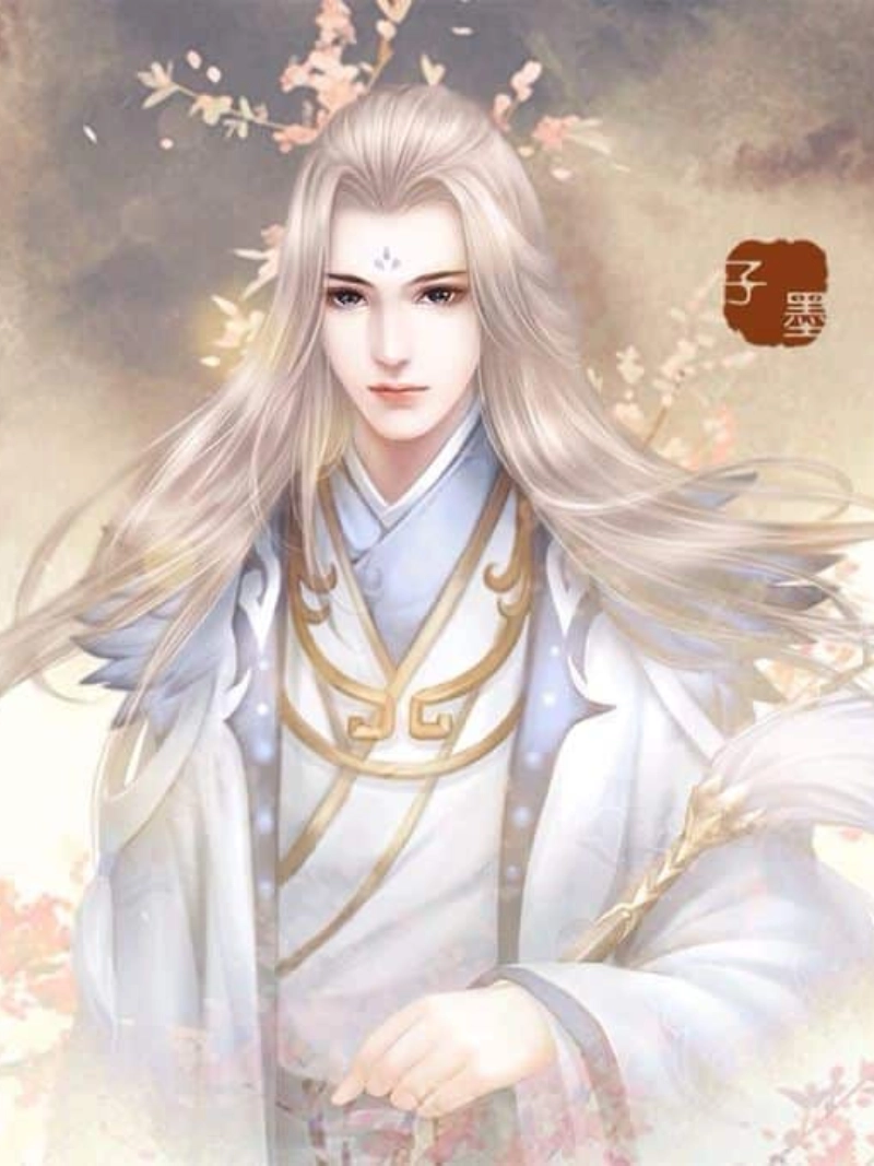 ảnh nam cổ trang anime