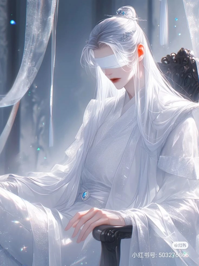 ảnh nam cổ trang anime