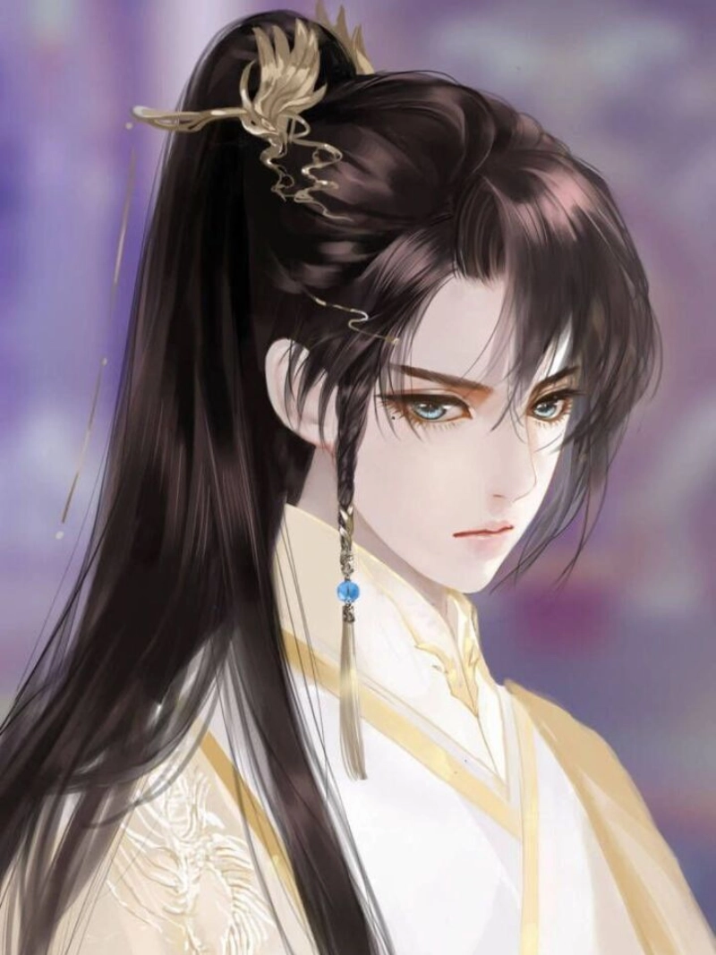 ảnh nam cổ trang anime