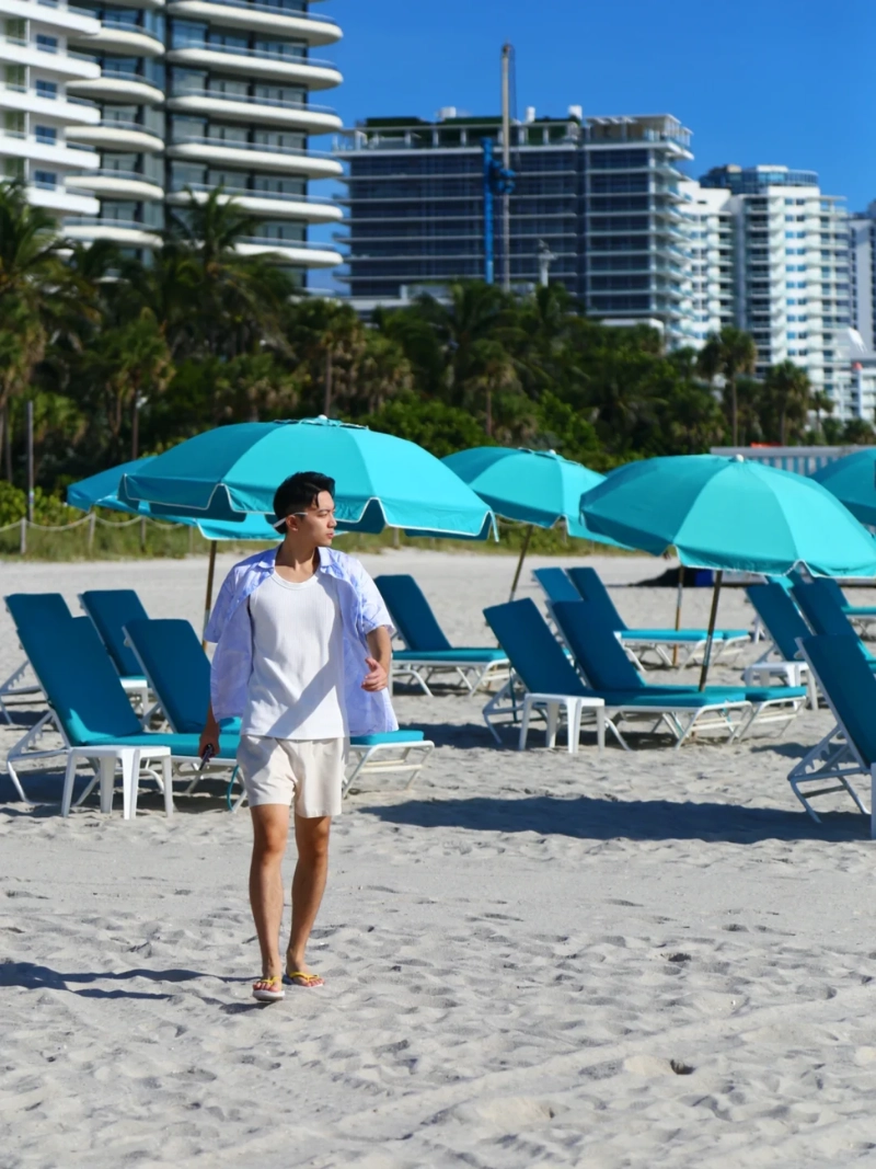 ảnh nam đi du lịch