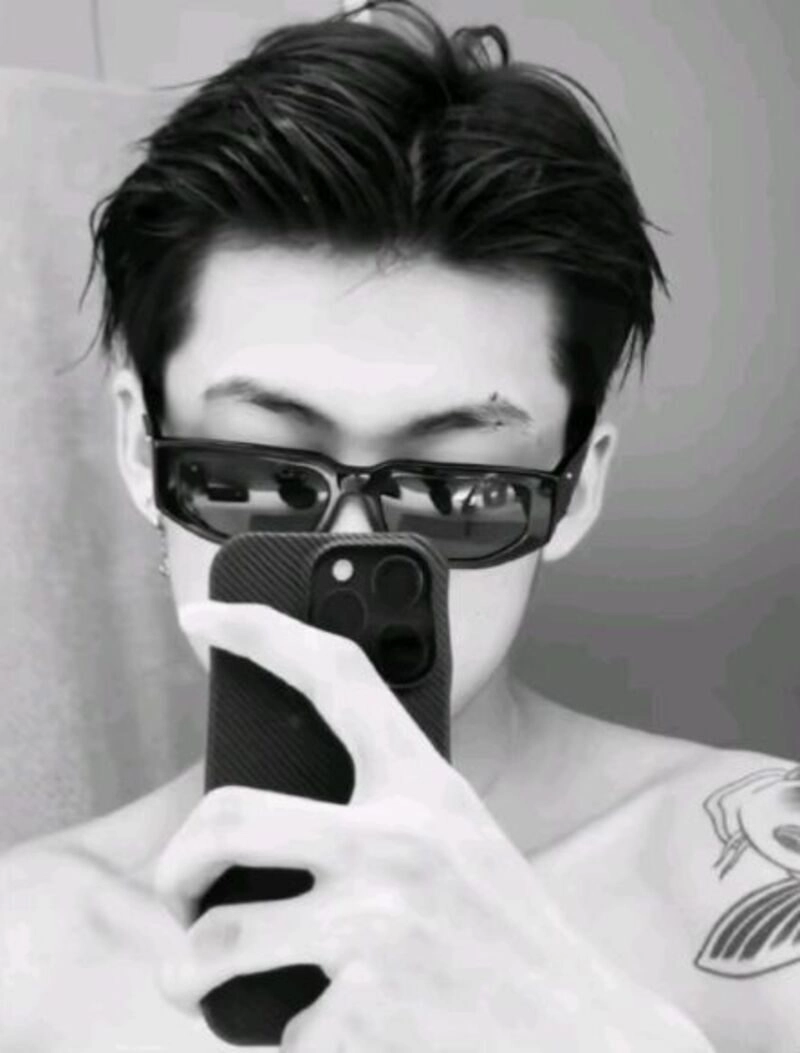 ảnh nam không mặt