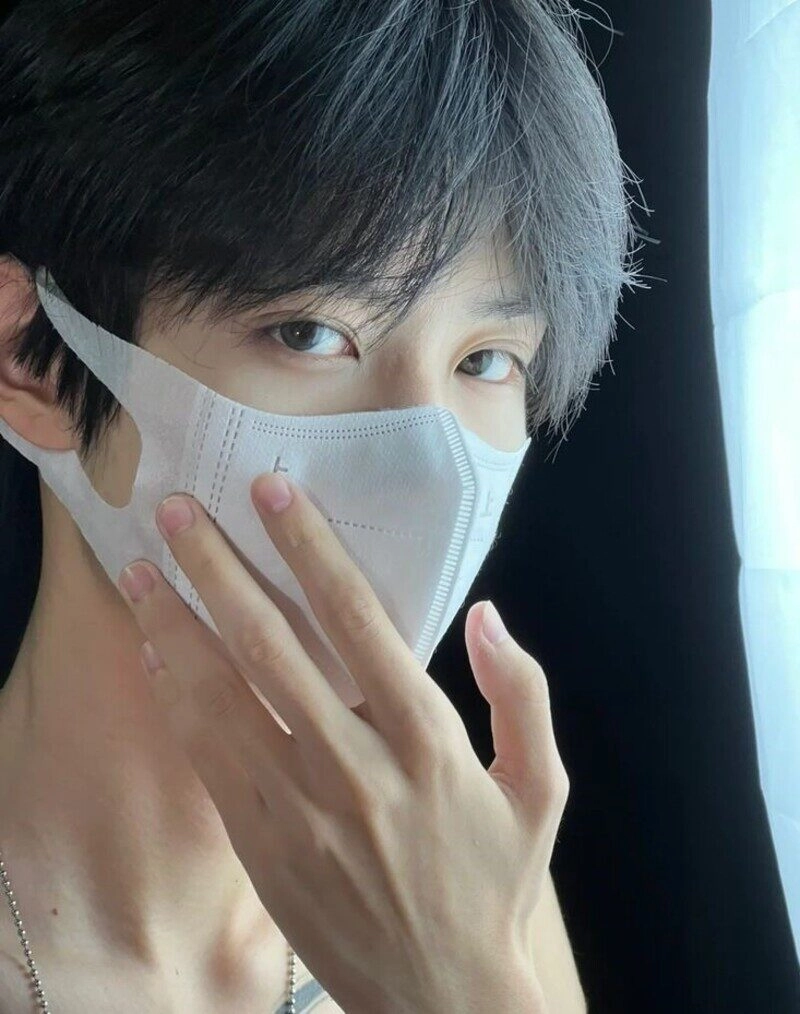 ảnh nam không thấy mặt