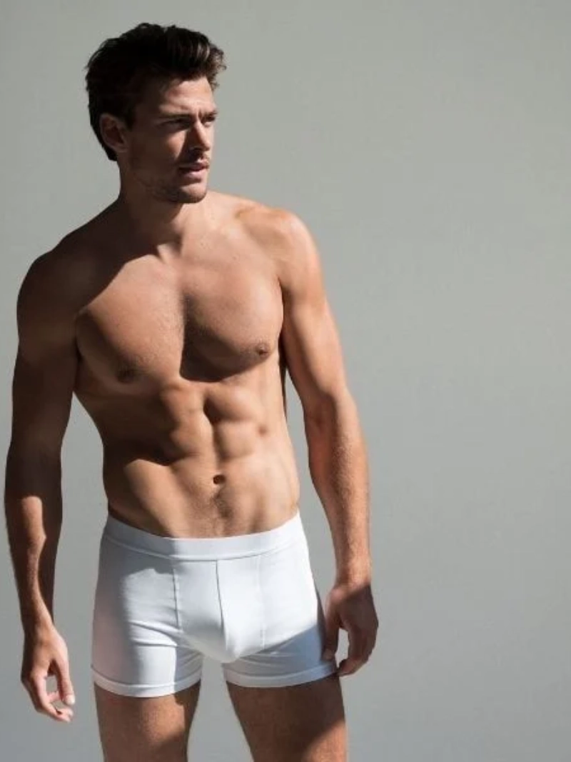 ảnh nam mặc sịp