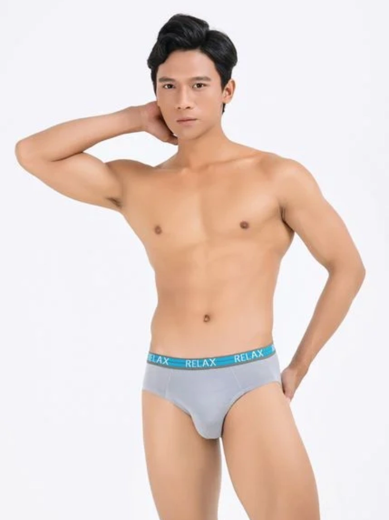 ảnh nam mặc sịp