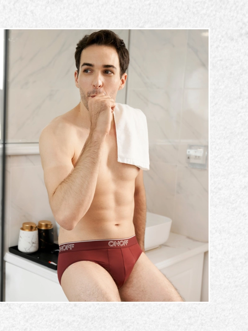 ảnh nam mặc sịp