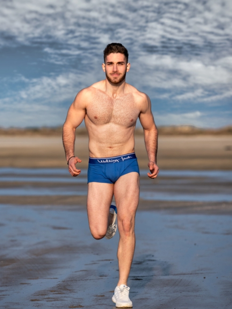 ảnh nam mặc sịp