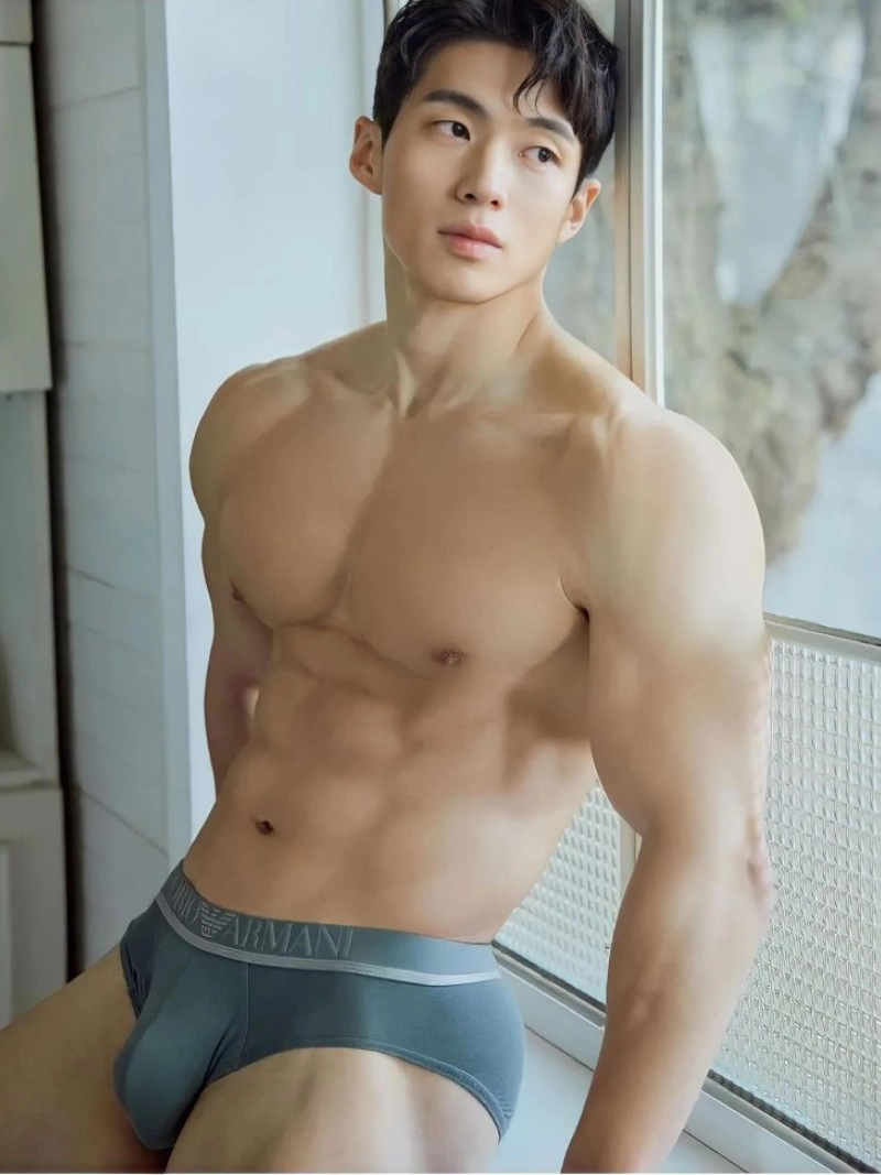 ảnh nam mặc sịp