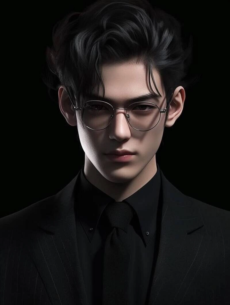 ảnh trai đẹp 3d