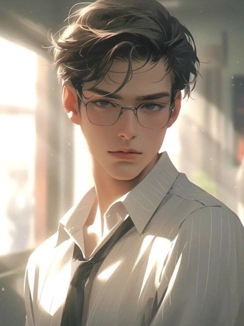 ảnh trai đẹp 3d