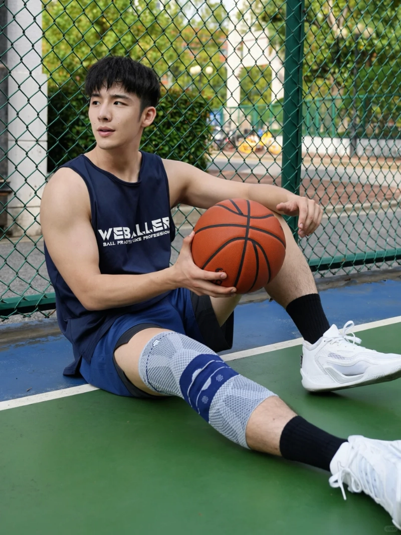 ảnh trai đẹp chơi bóng rổ