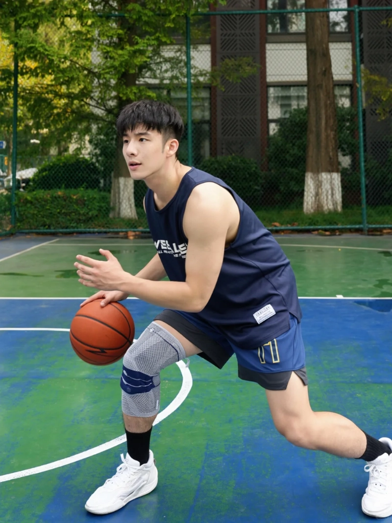 ảnh trai đẹp chơi bóng rổ